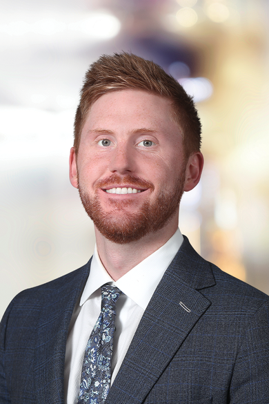 Portrait of Jake Northrop, REALTOR®.